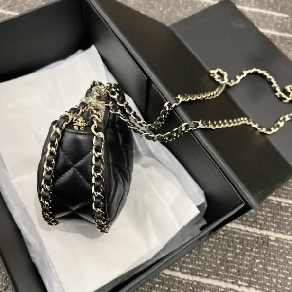 CHANEL  23P Crescent Bag - Image 6