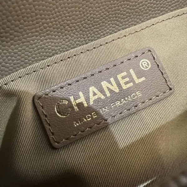 CHANEL Le Boy Milk Tea - Image 7