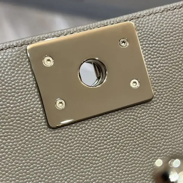 CHANEL Le Boy Milk Tea - Image 8