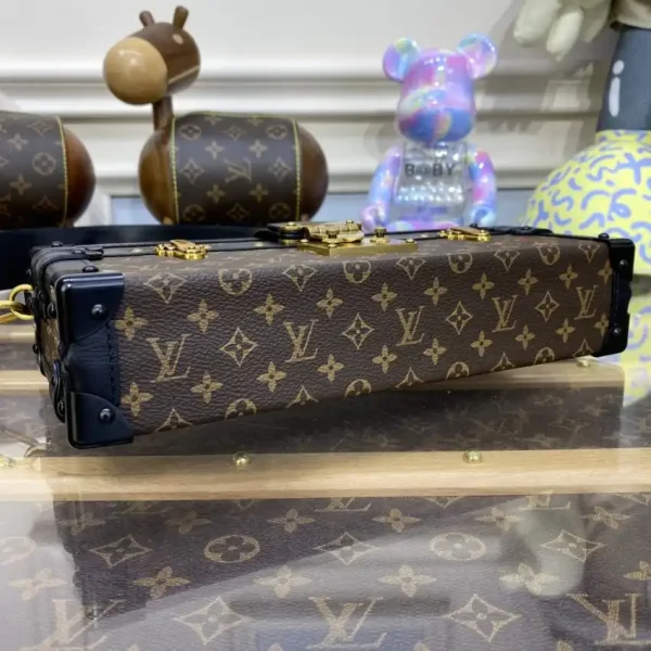 Louis Vuitton Petite Malle East West - Image 3