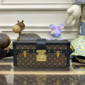 Louis Vuitton Petite Malle East West