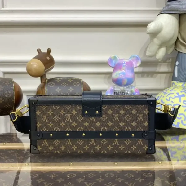 Louis Vuitton Petite Malle East West - Image 2