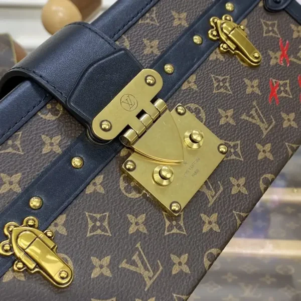 Louis Vuitton Petite Malle East West - Image 4