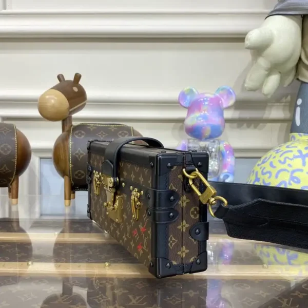 Louis Vuitton Petite Malle East West - Image 5