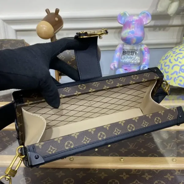 Louis Vuitton Petite Malle East West - Image 7