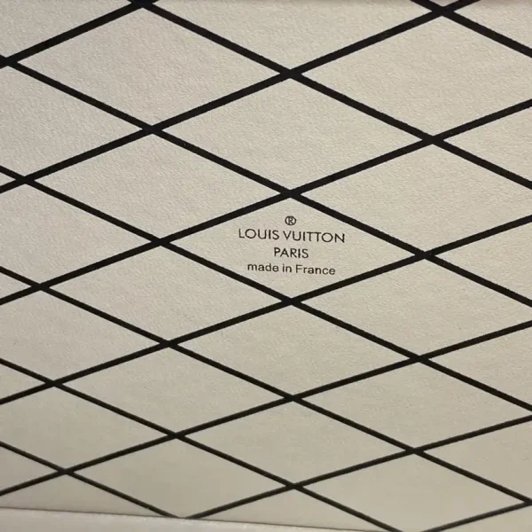 Louis Vuitton Petite Malle Black - Image 6