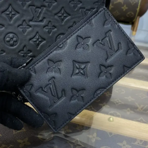 Louis Vuitton Gaston Wearable Wallet Black - Image 2