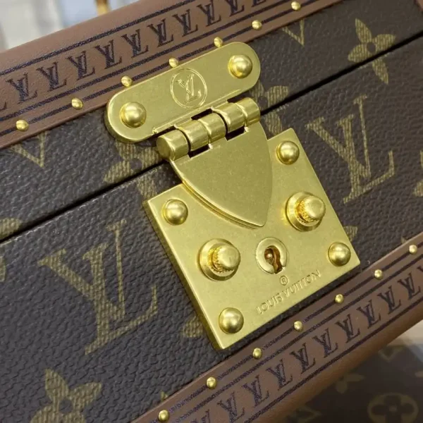 Louis Vuitton Coffret Trésor 24 Pink - Image 5