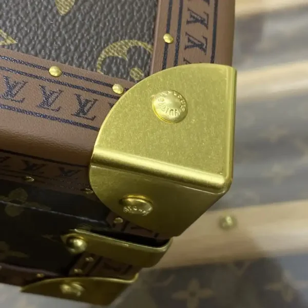 Louis Vuitton Coffret Trésor 24 Pink - Image 2