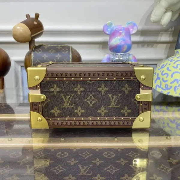 Louis Vuitton Coffret Trésor 24 Red - Image 2
