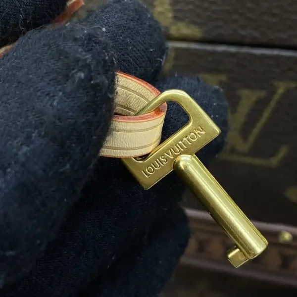 Louis Vuitton Coffret Trésor 24 Red - Image 5