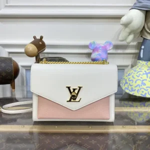 Louis Vuitton My Lock White