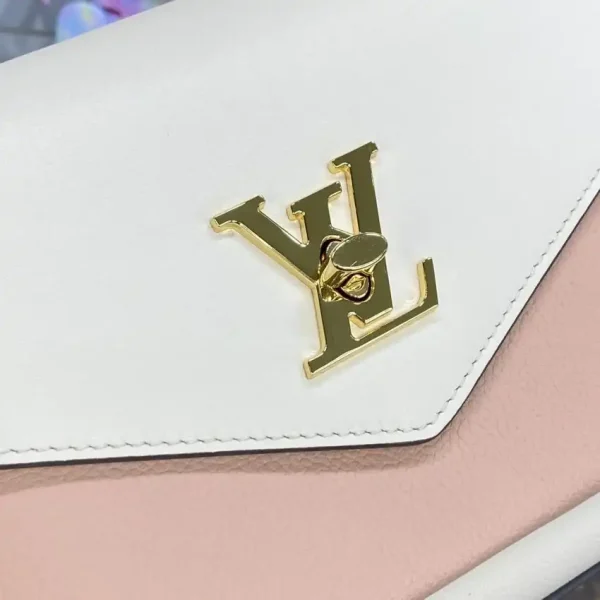Louis Vuitton My Lock White - Image 4