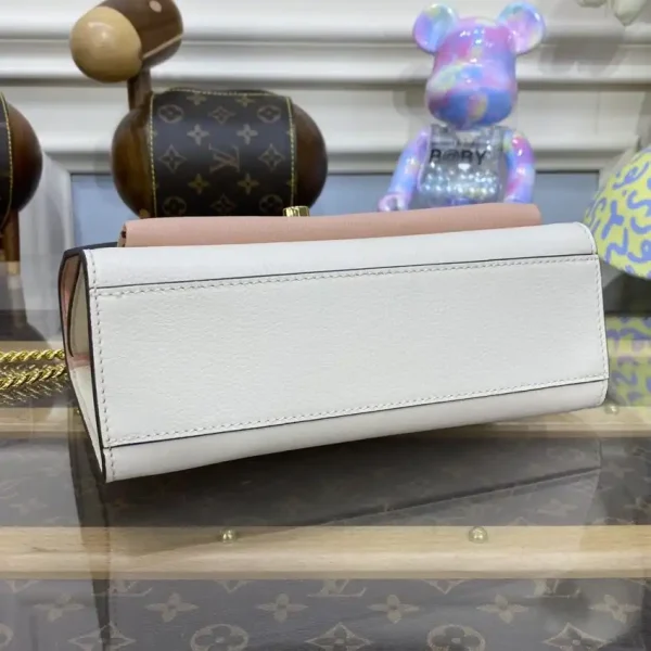 Louis Vuitton My Lock White - Image 5