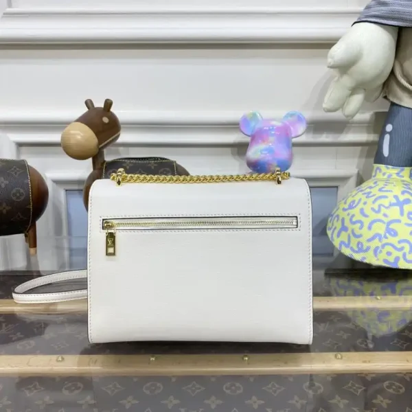 Louis Vuitton My Lock White - Image 6