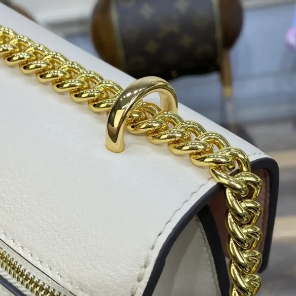 Louis Vuitton My Lock White - Image 2