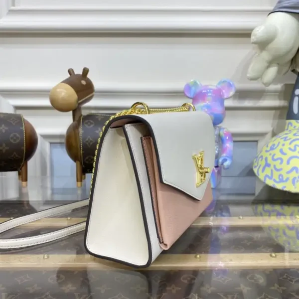 Louis Vuitton My Lock White - Image 7