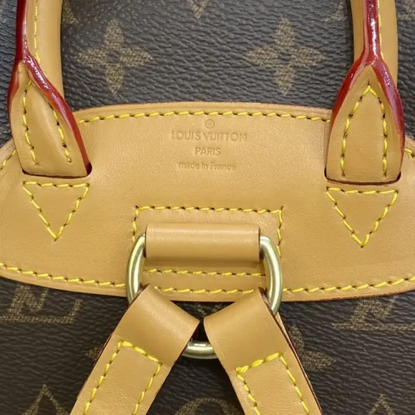 Louis Vuitton Montsouris Brown - Image 2