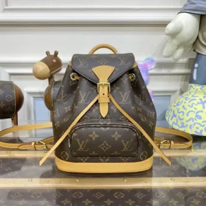 Louis Vuitton Montsouris Brown