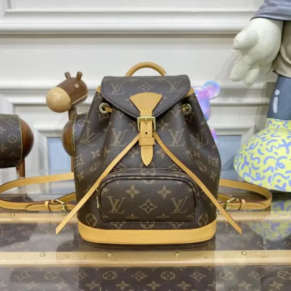 Louis Vuitton Montsouris Brown