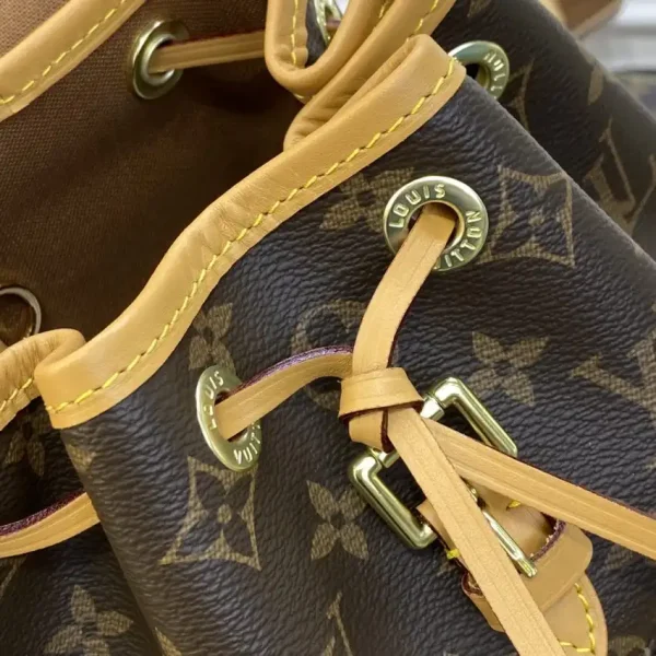 Louis Vuitton Montsouris Brown - Image 6