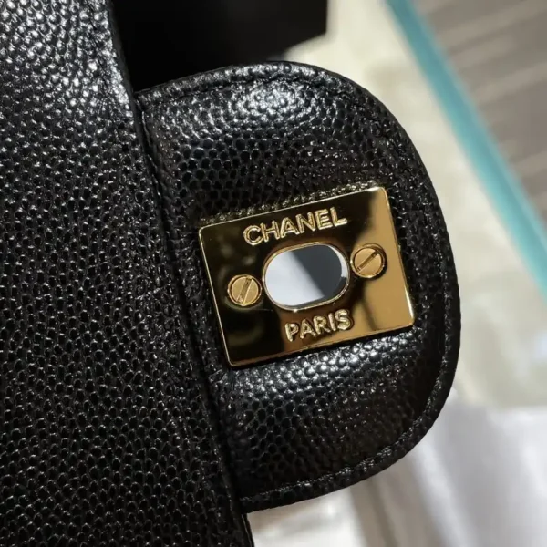 CHANEL Classic Flap V 20cm - Image 4