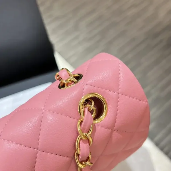 CHANEL Classic Flap 25cm Pink - Image 2
