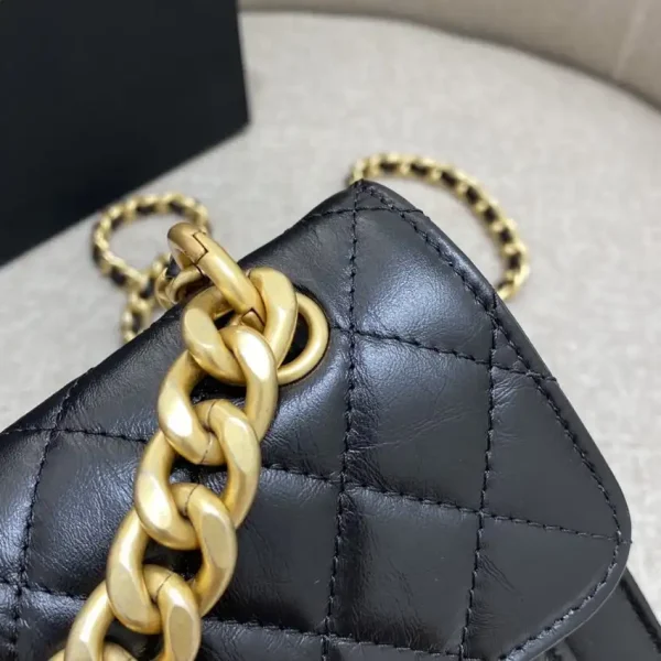 CHANEL 23S Messenger Bag - Image 5