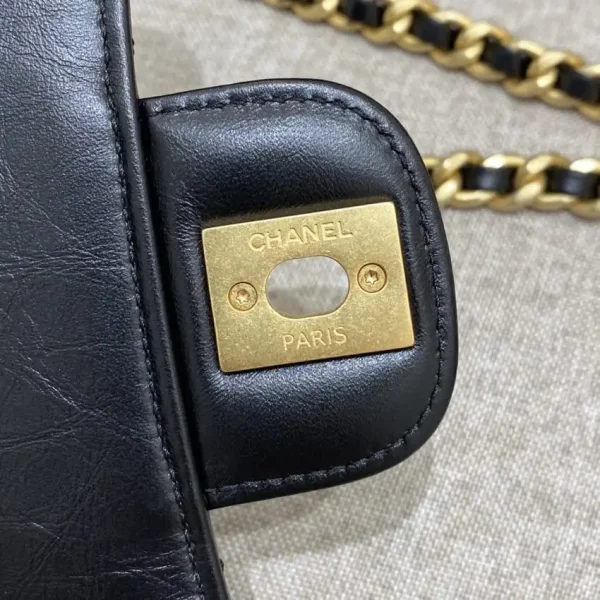 CHANEL 23S Messenger Bag - Image 7