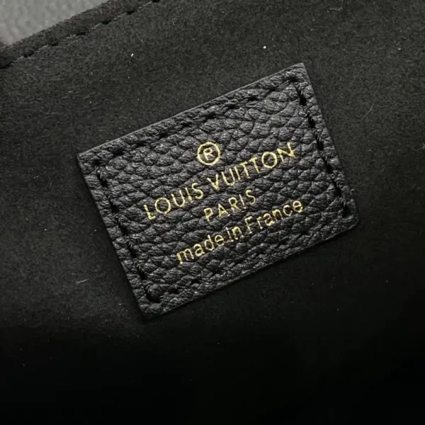 Louis Vuitton Oxford Black - Image 8