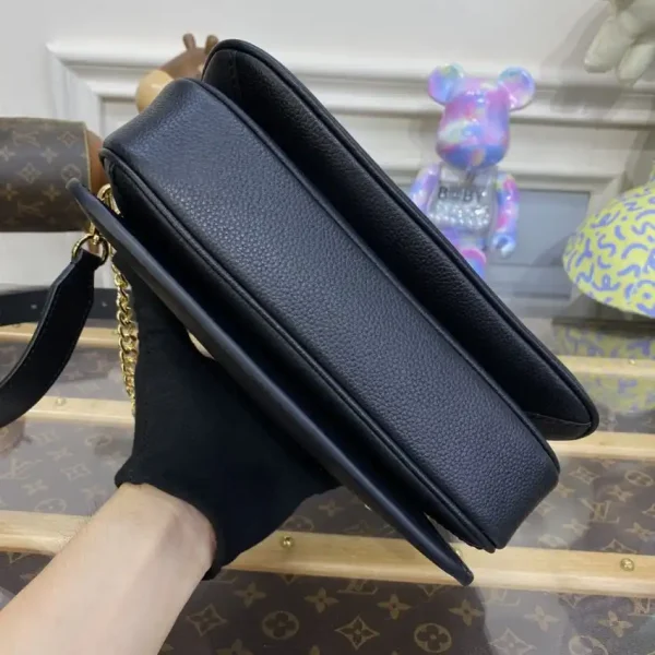 Louis Vuitton Oxford Black - Image 6