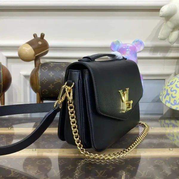 Louis Vuitton Oxford Black - Image 5