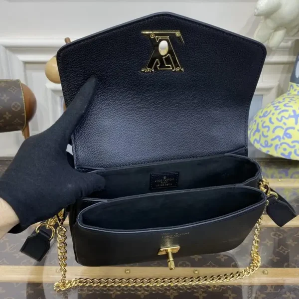 Louis Vuitton Oxford Black - Image 4