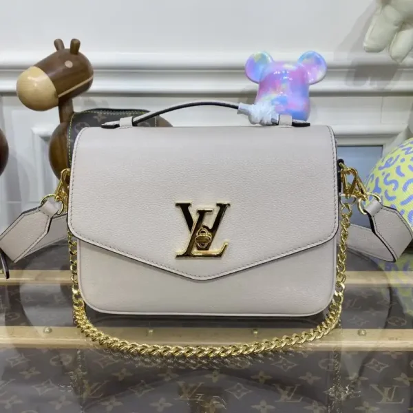 Louis Vuitton Oxford Beige