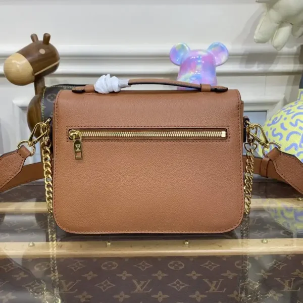 Louis Vuitton Oxford Brown - Image 2