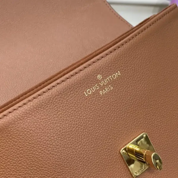 Louis Vuitton Oxford Brown - Image 4