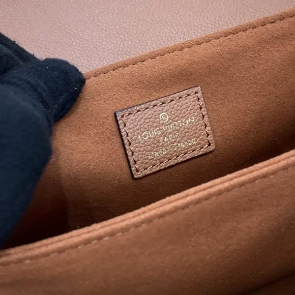 Louis Vuitton Oxford Brown - Image 5