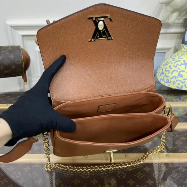 Louis Vuitton Oxford Brown - Image 6
