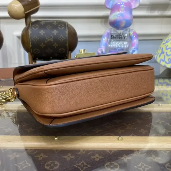 Louis Vuitton Oxford Brown - Image 9