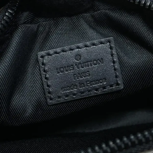 Louis Vuitton Alpha Messenger Brown Canvas - Image 7