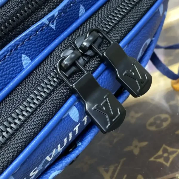 Louis Vuitton Alpha Nano Messenger Bag - Image 2