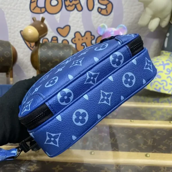 Louis Vuitton Alpha Nano Messenger Bag - Image 4
