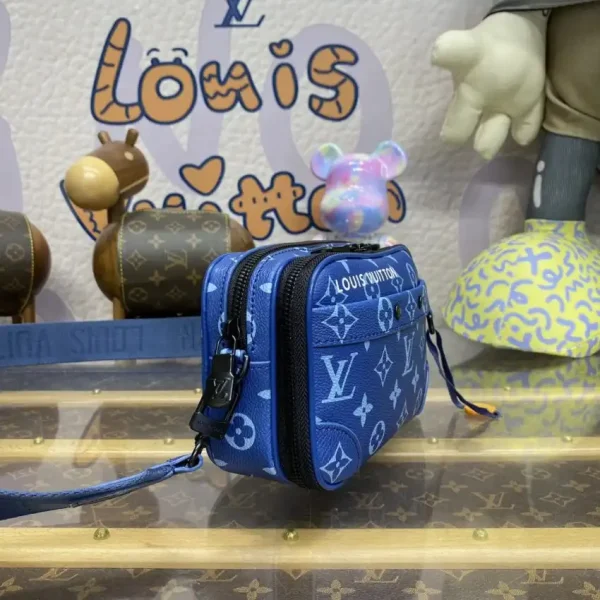 Louis Vuitton Alpha Nano Messenger Bag - Image 5