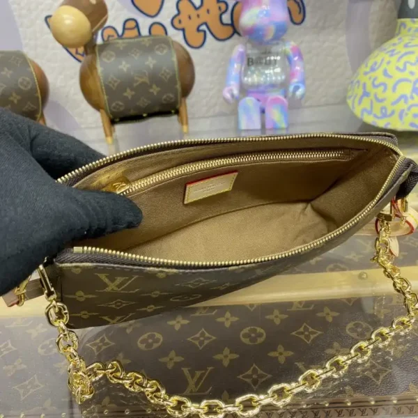 Louis  Vuitton Multi Pochette Accessoires - Image 2
