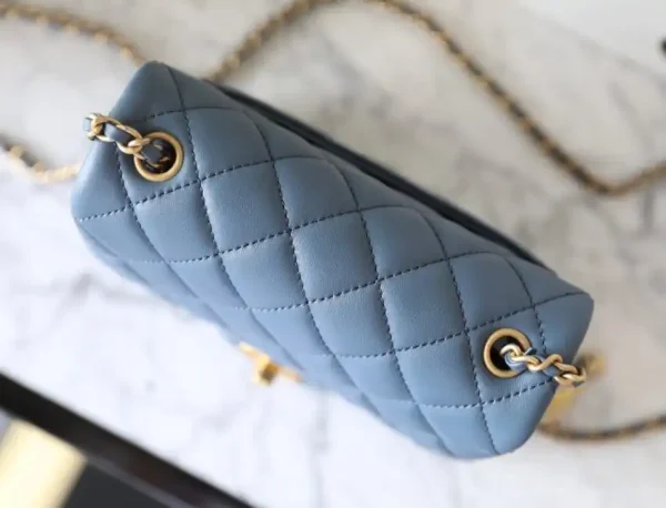 CHANEL CF 17cm Golden Ball - Image 3