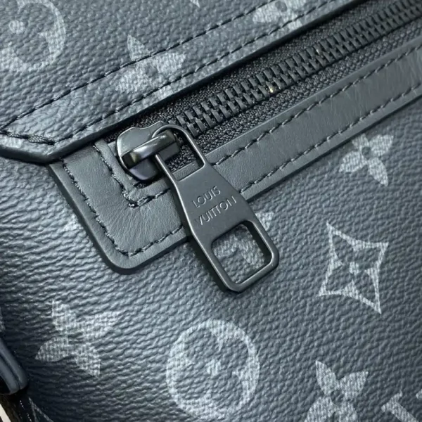 Louis Vuitton S-Cape Messenger Black - Image 4