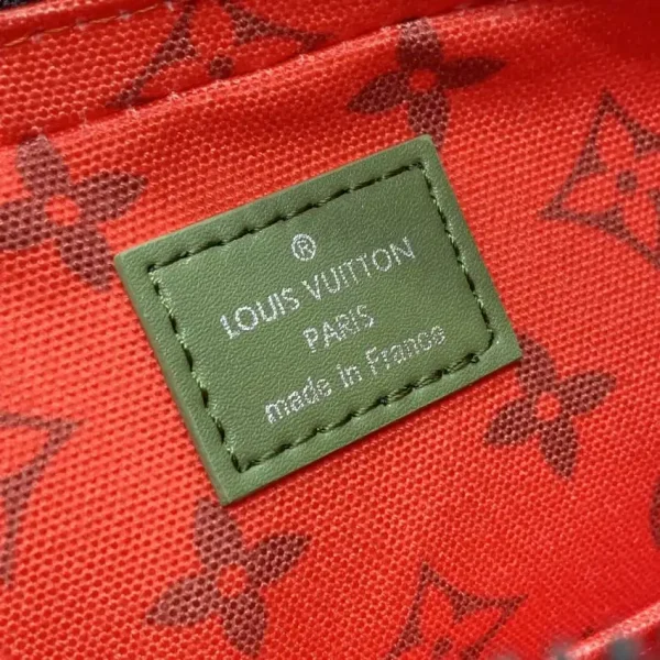 Louis Vuitton Trio Messenger Green - Image 7