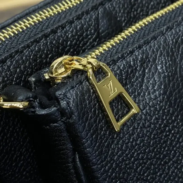 Louis Vuitton Multi Pochette Accessoires Black - Image 6
