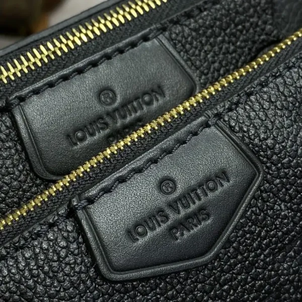 Louis Vuitton Multi Pochette Accessoires Black - Image 7