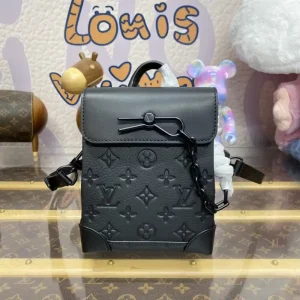 Louis Vuitton Nano Steamer Black